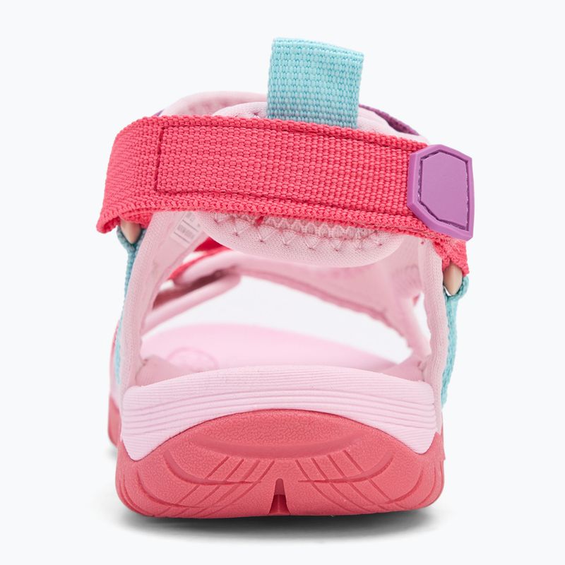Детски сандали Joma Climber Jr, розови 6