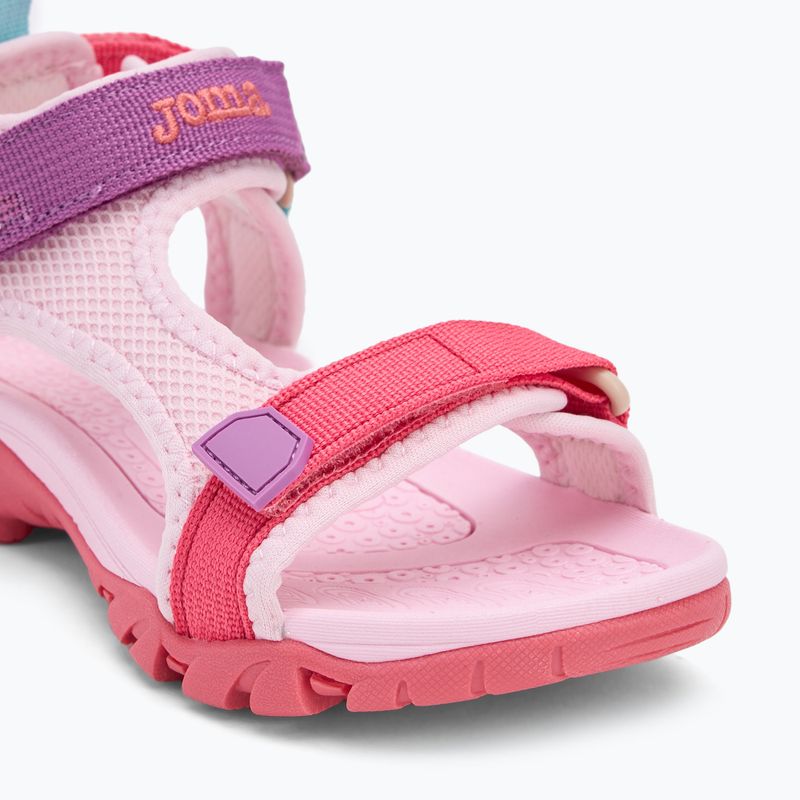 Детски сандали Joma Climber Jr, розови 7