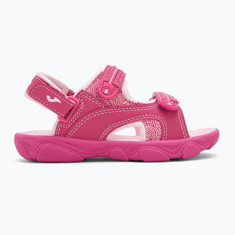 Детски сандали Joma Ocean Jr, корал 2