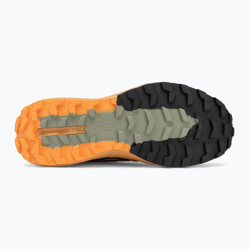 Мъжки обувки за бягане Joma Trek mustard 4