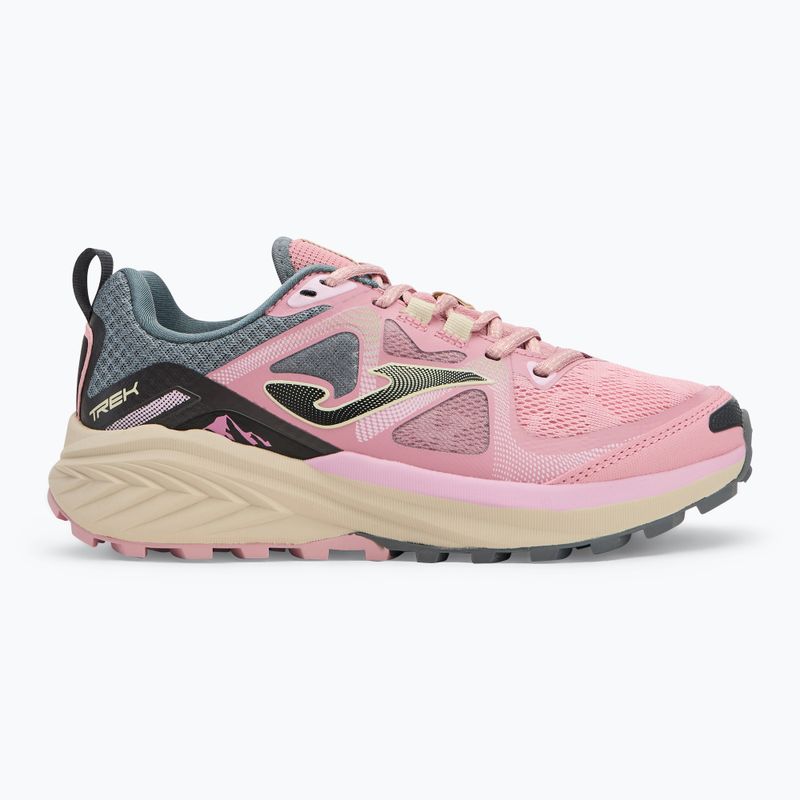 Дамски обувки за бягане Joma Trek pink 2