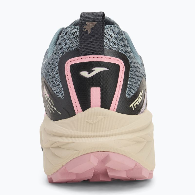 Дамски обувки за бягане Joma Trek pink 6