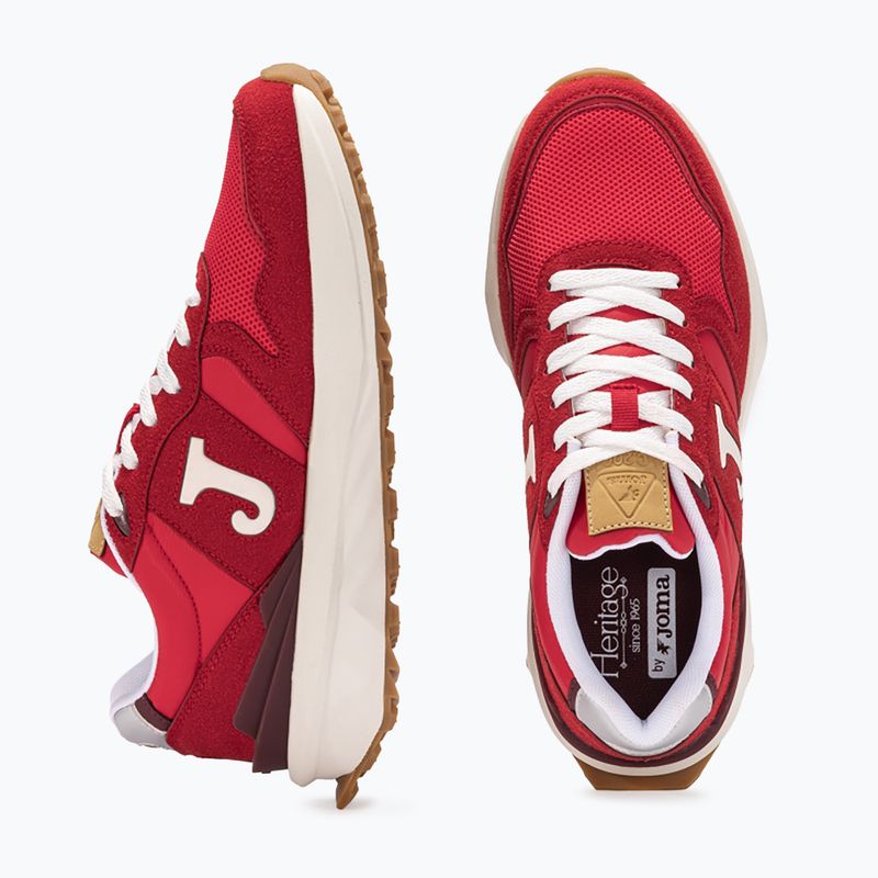 Мъжки обувки Joma C.200 red 11