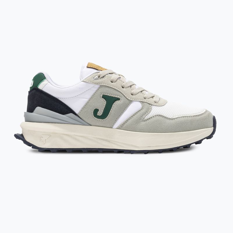 Мъжки обувки Joma C.200 grey/green 8