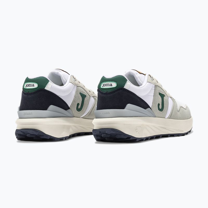 Мъжки обувки Joma C.200 grey/green 10