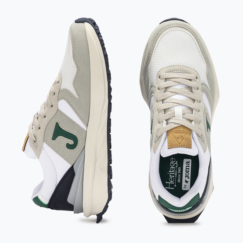 Мъжки обувки Joma C.200 grey/green 11