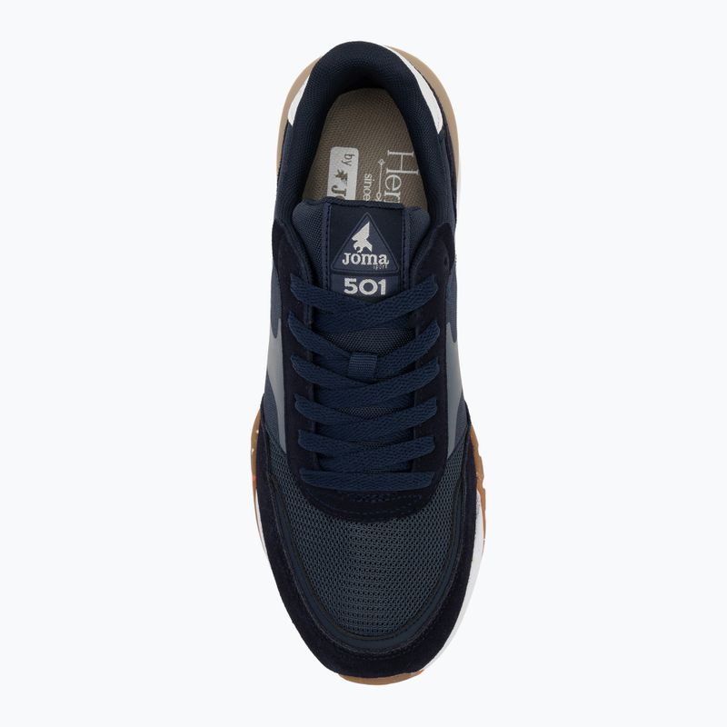 Мъжки обувки Joma C.501 navy 5