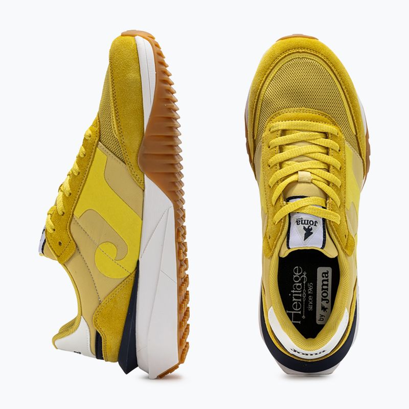 Мъжки обувки Joma C.501 yellow 4