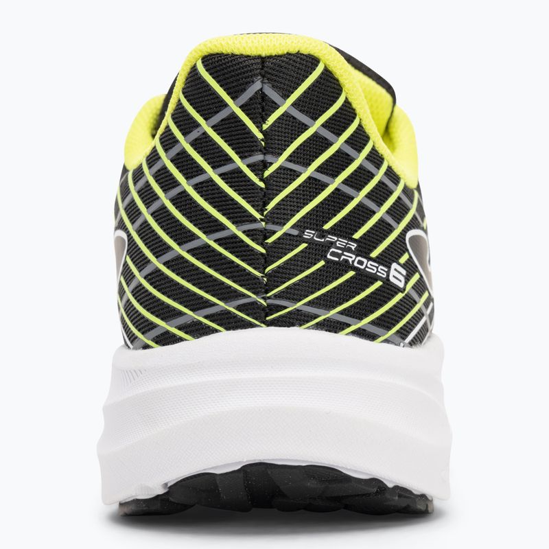 Детски обувки за бягане Joma Super Cross черни 6