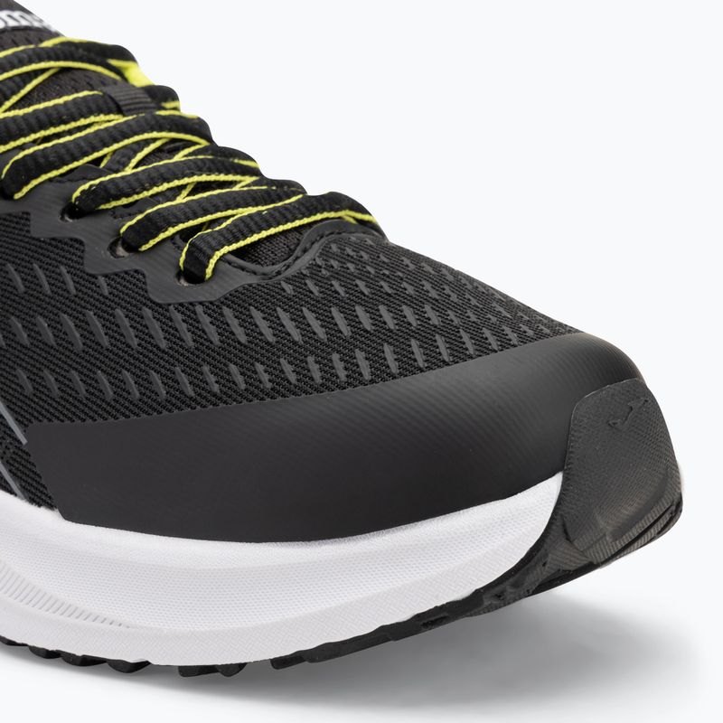 Детски обувки за бягане Joma Super Cross черни 7