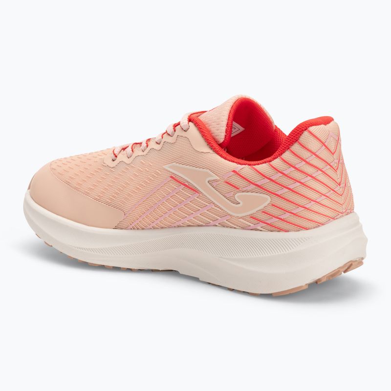 Joma Super Cross розови детски обувки за бягане 3