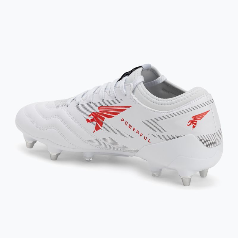 Мъжки футболни обувки Joma Powerful SG white 3