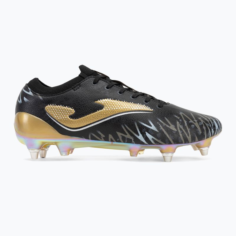 Joma Striker SG мъжки футболни обувки черни 2