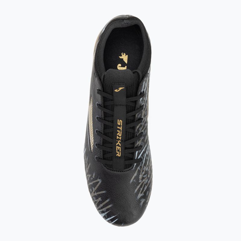 Joma Striker SG мъжки футболни обувки черни 5