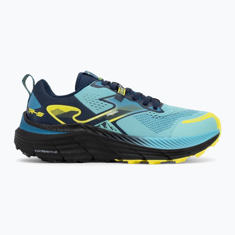 Joma TR-5 petroleum мъжки обувки за бягане 2