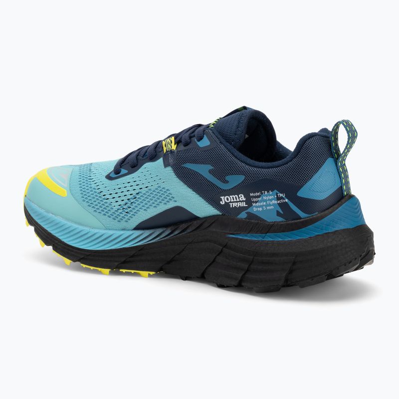 Joma TR-5 petroleum мъжки обувки за бягане 3