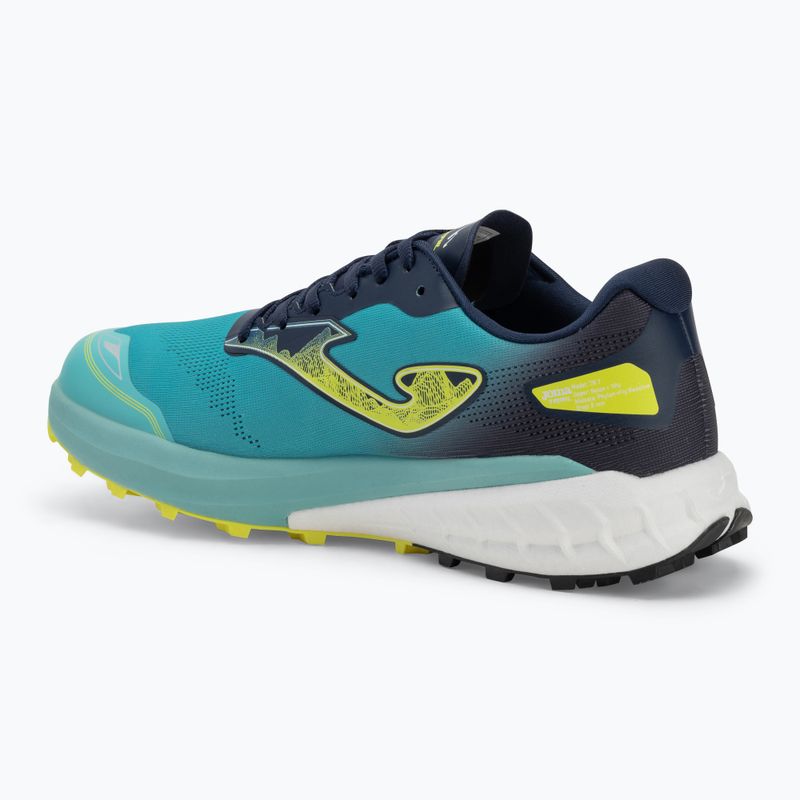 Joma TR-7000 petroleum мъжки обувки за бягане 3