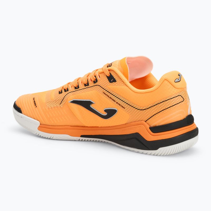 Мъжки футболни обувки Joma Invicto IN orange 3