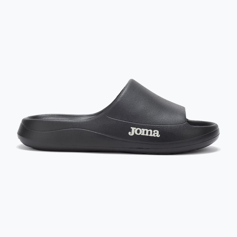 Joma After Мъжки джапанки черни