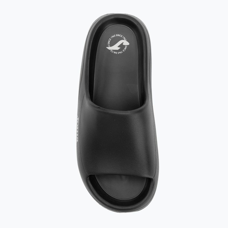 Joma After Мъжки джапанки черни 5