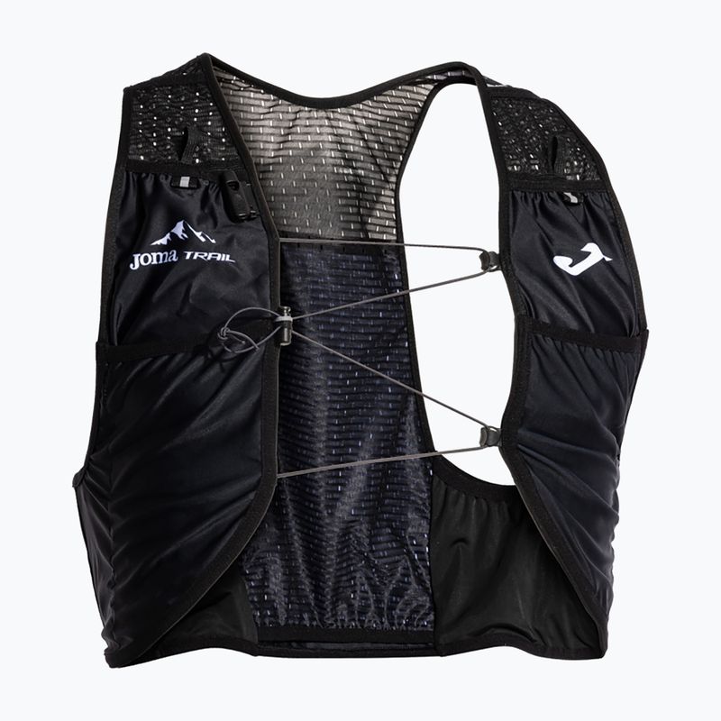 Жилетка за бягане Joma R-Trail Hydration черна 3