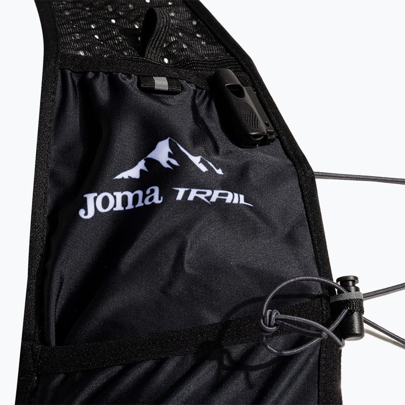 Жилетка за бягане Joma R-Trail Hydration черна 4