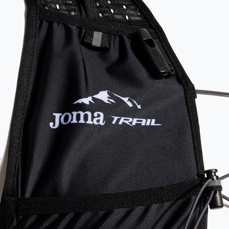 Жилетка за бягане Joma R-Trail Hydration черна 3