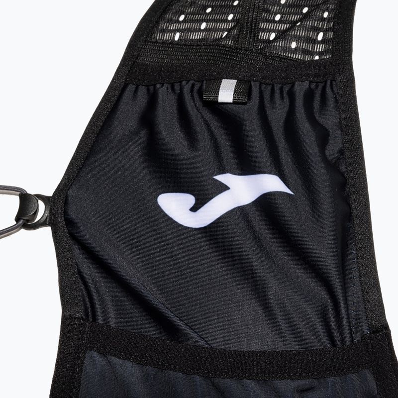 Жилетка за бягане Joma R-Trail Hydration черна 4