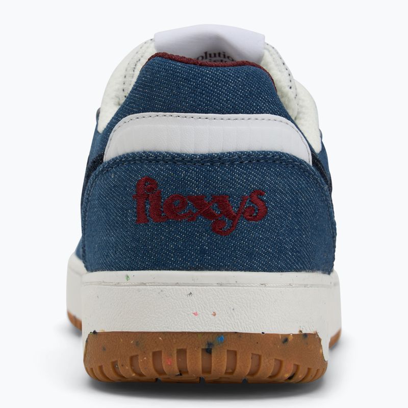 Мъжки обувки Joma Flexys от деним 6