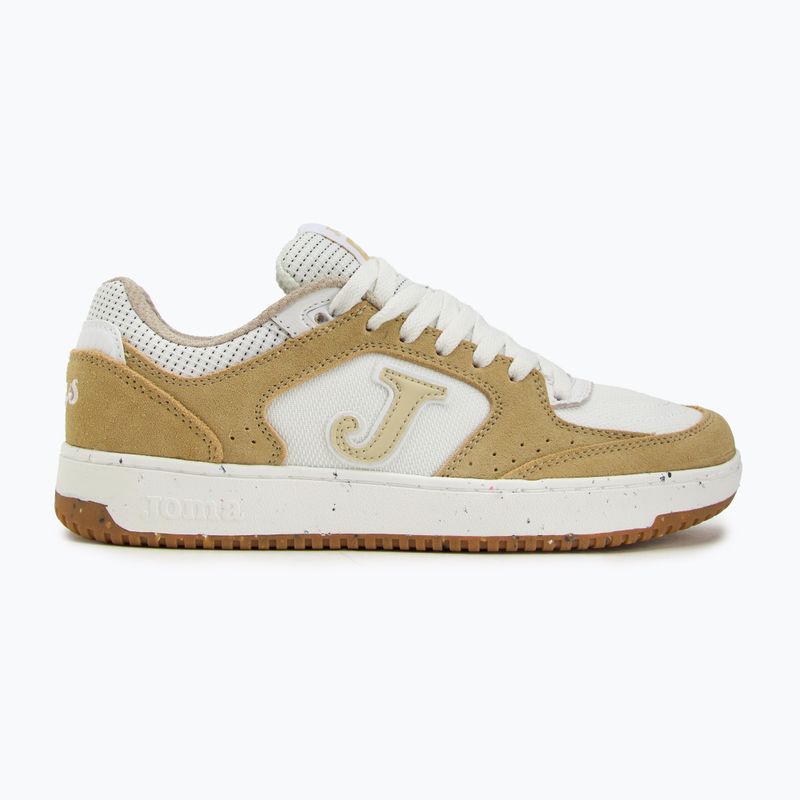 Мъжки обувки Joma Flexys beige 2