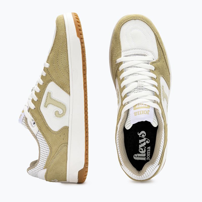 Мъжки обувки Joma Flexys beige 11