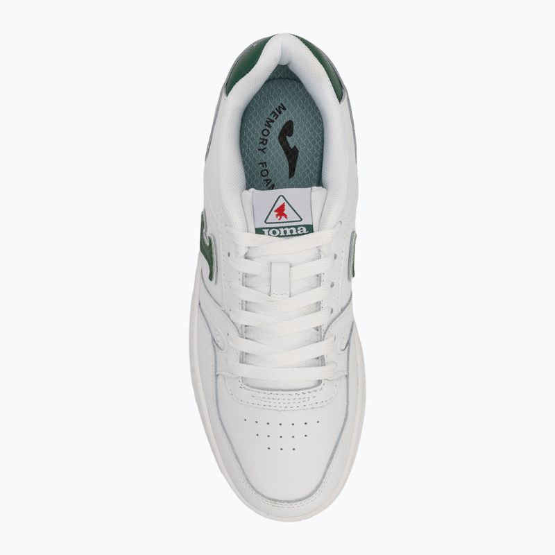 Мъжки обувки Joma C.Attica white/green 5
