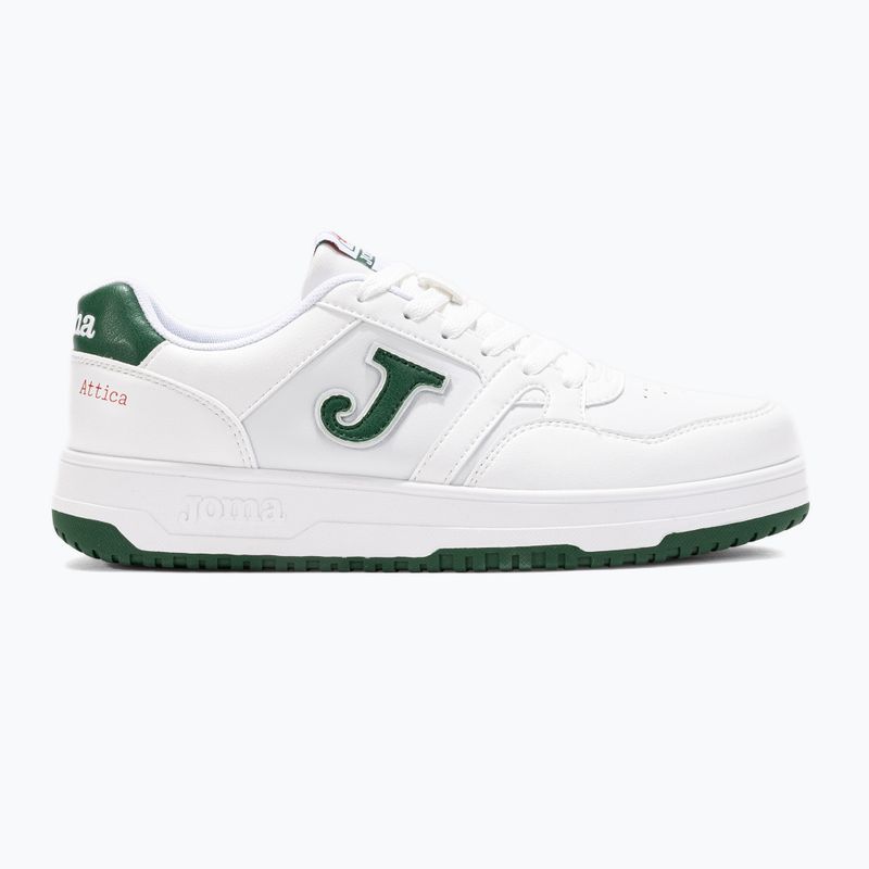 Мъжки обувки Joma C.Attica white/green 8