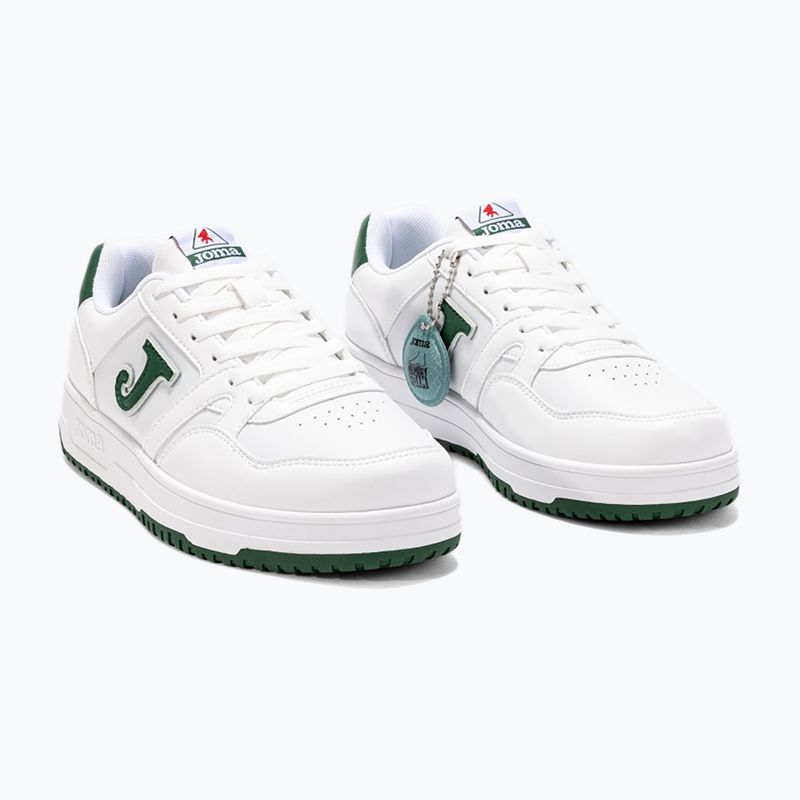 Мъжки обувки Joma C.Attica white/green 9
