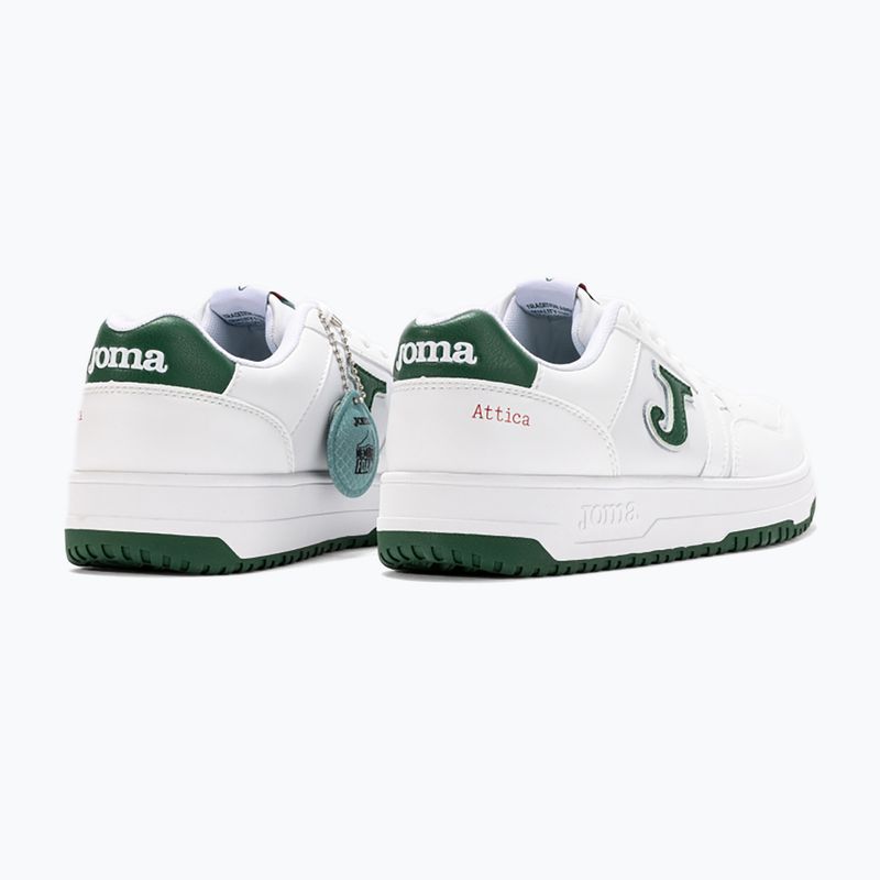 Мъжки обувки Joma C.Attica white/green 10