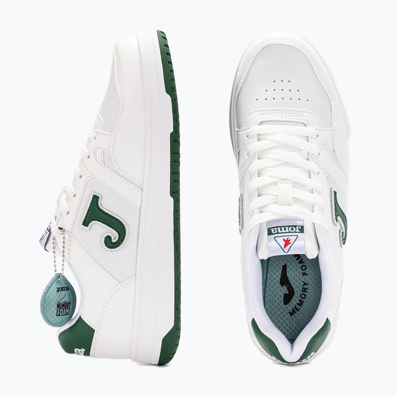 Мъжки обувки Joma C.Attica white/green 11