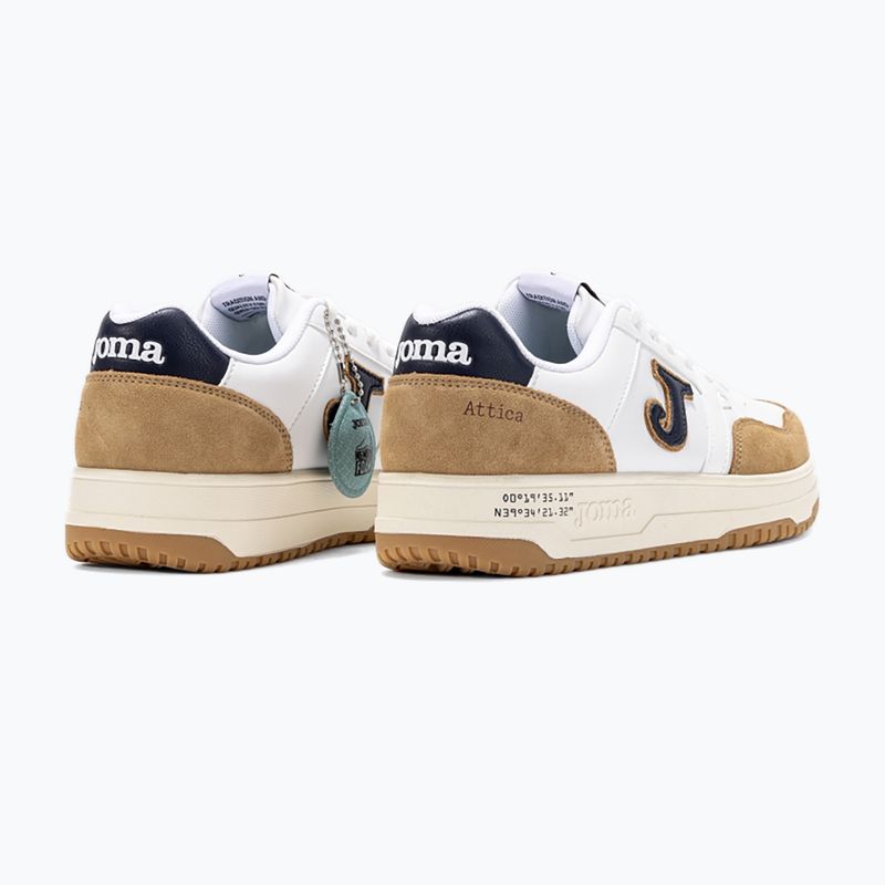 Мъжки обувки Joma C.Attica beige/blue 10