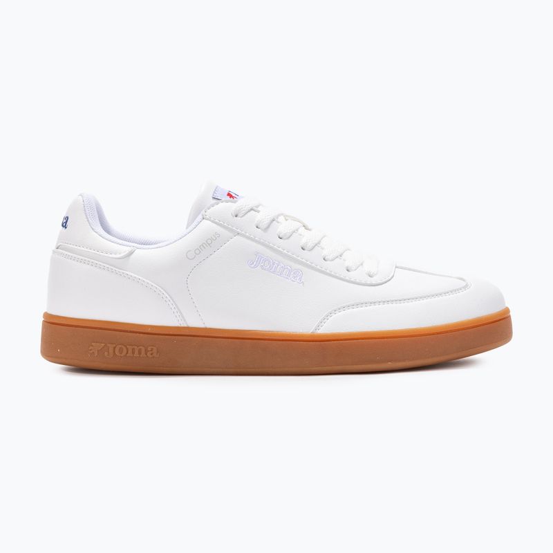 Joma Campus мъжки обувки бели 8