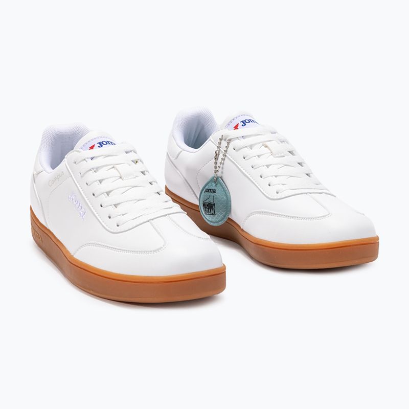 Joma Campus мъжки обувки бели 9