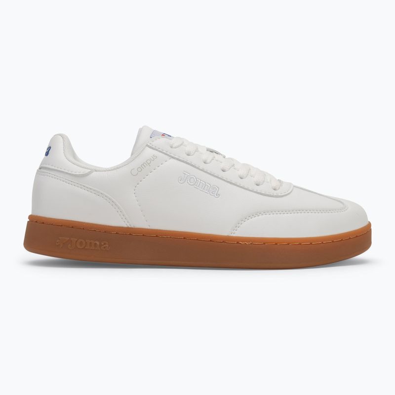 Joma Campus мъжки обувки бели 2