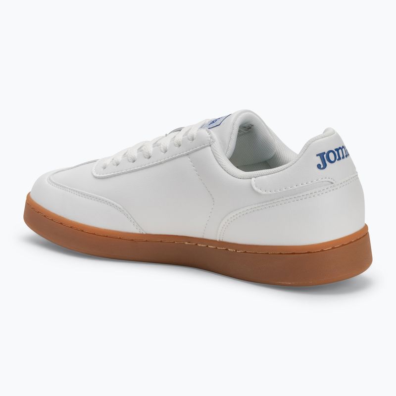Joma Campus мъжки обувки бели 3