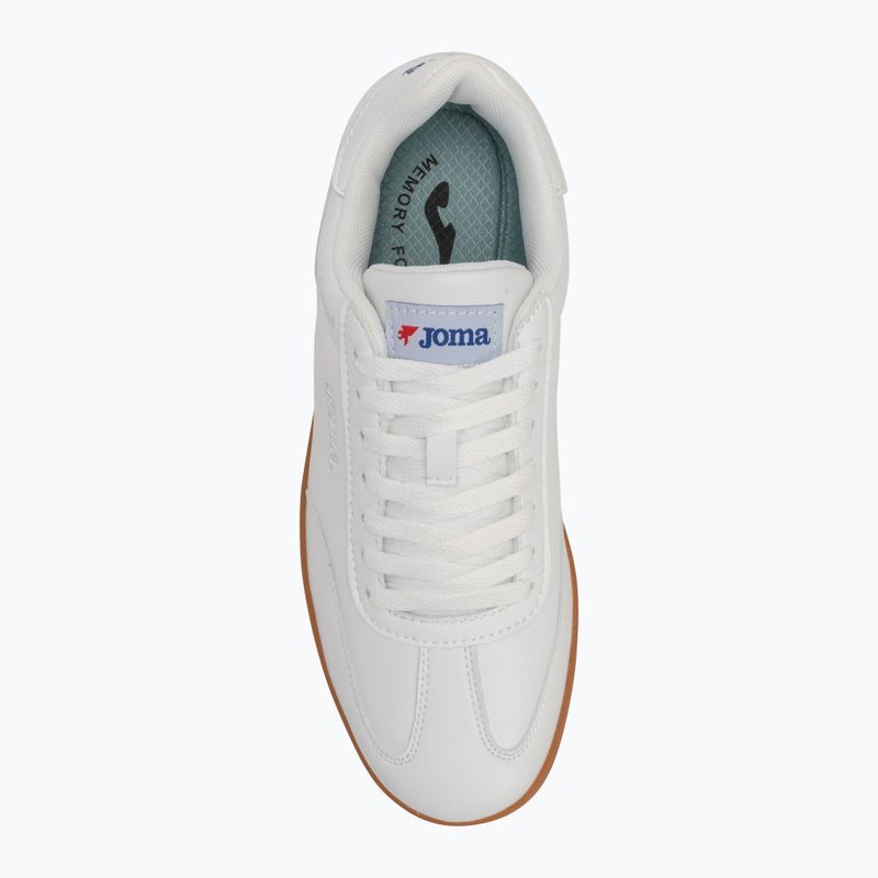 Joma Campus мъжки обувки бели 5