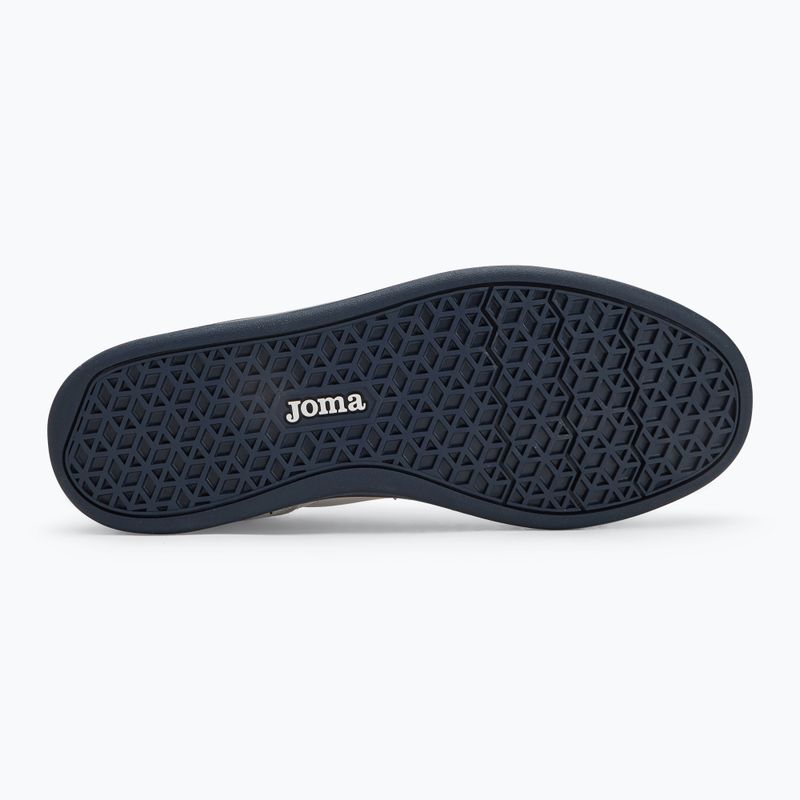 Joma Campus мъжки обувки бяло/синьо 4