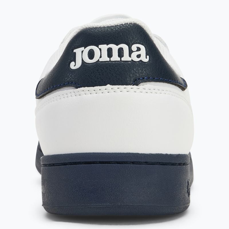 Joma Campus мъжки обувки бяло/синьо 6