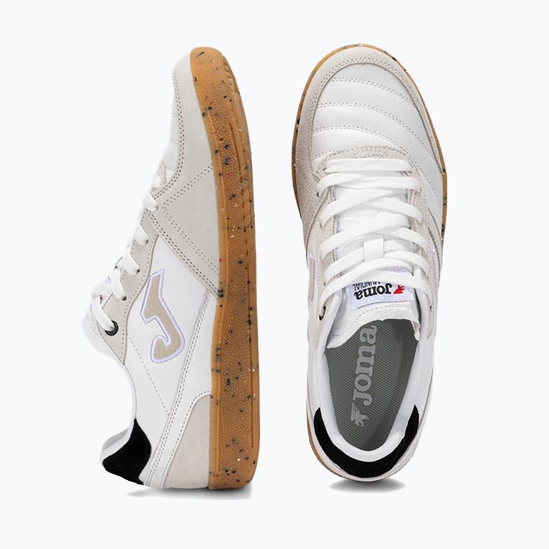 Мъжки обувки Joma C.Mundial white 4