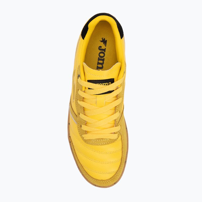 Joma C.Mundial мъжки обувки жълти 5
