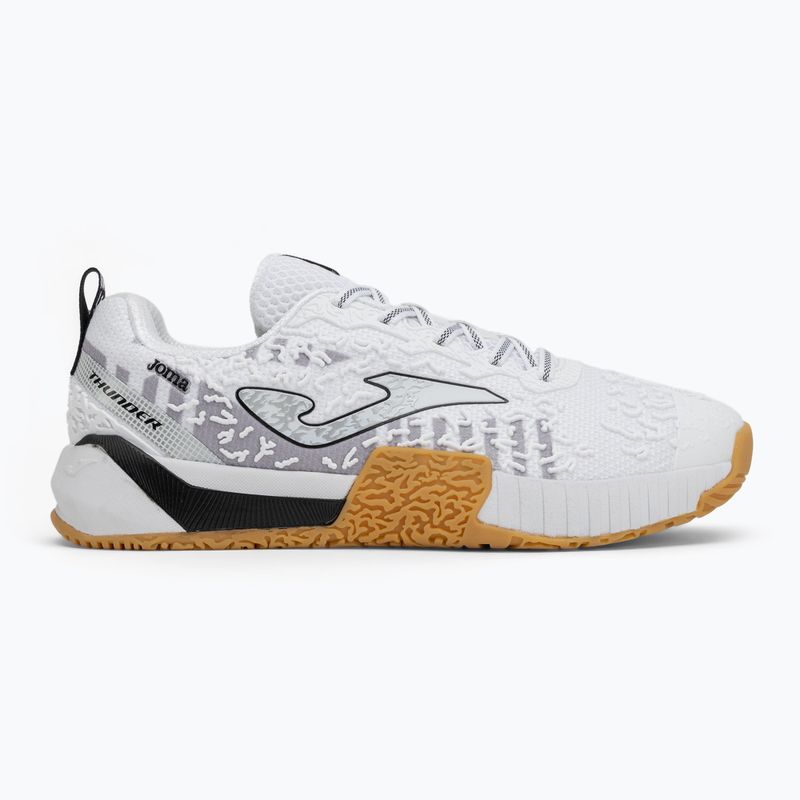 Мъжки обувки за тренировка Joma Thunder white 2