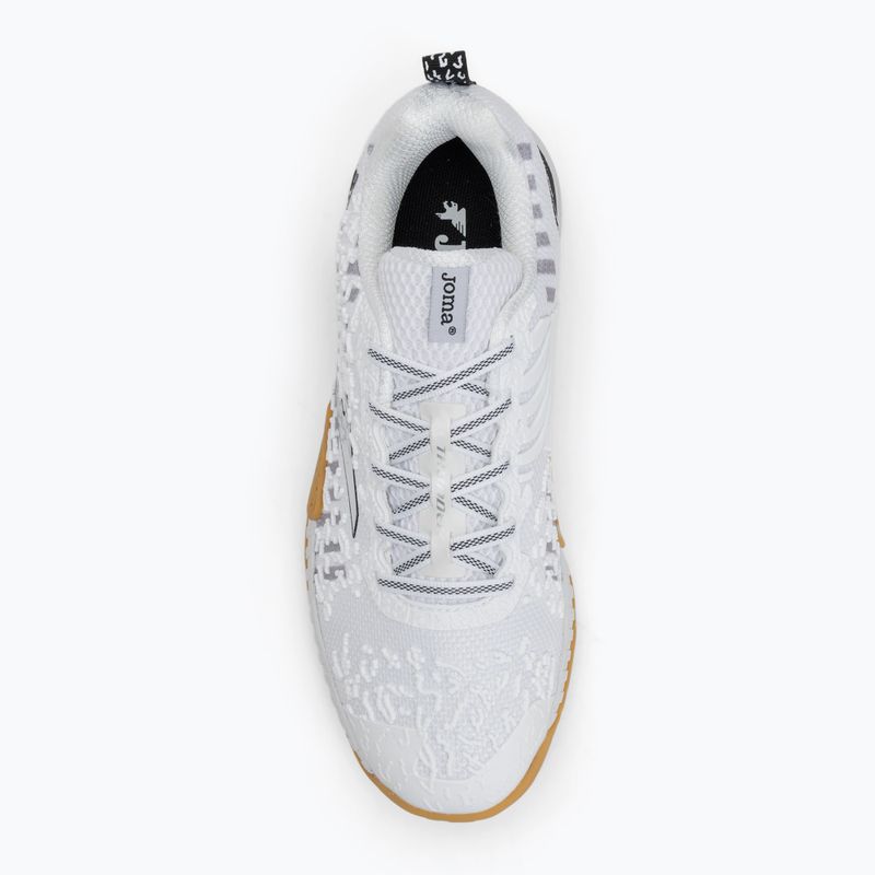 Мъжки обувки за тренировка Joma Thunder white 5