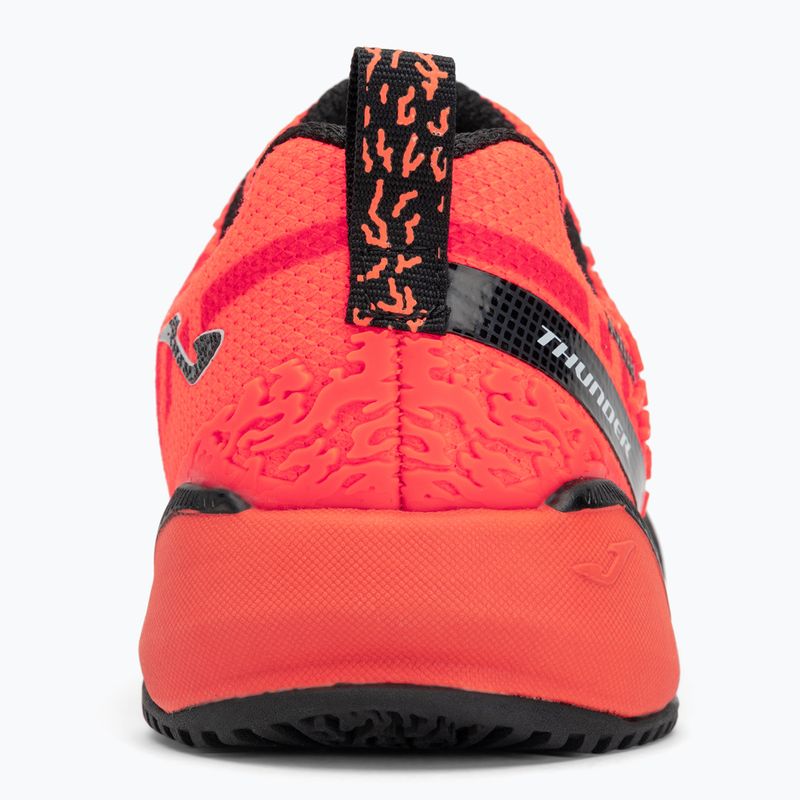 Мъжки обувки за тренировка Joma Thunder orange 6
