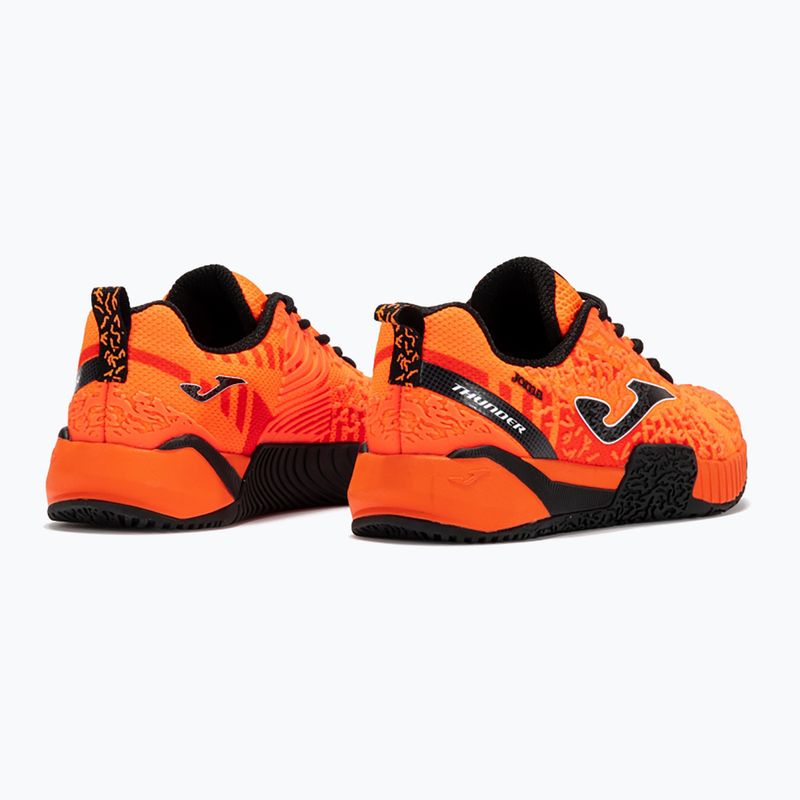 Мъжки обувки за тренировка Joma Thunder orange 3